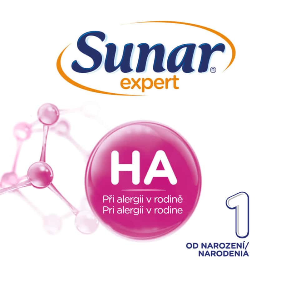 Expertné riešenie Sunar Expert HA 1