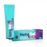 HemaGel NEW hydrofilný gél pre hojenie rán 100g