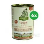 Isegrim Dog Adult Duck+Parsnip konzerva pre psy 6x400g