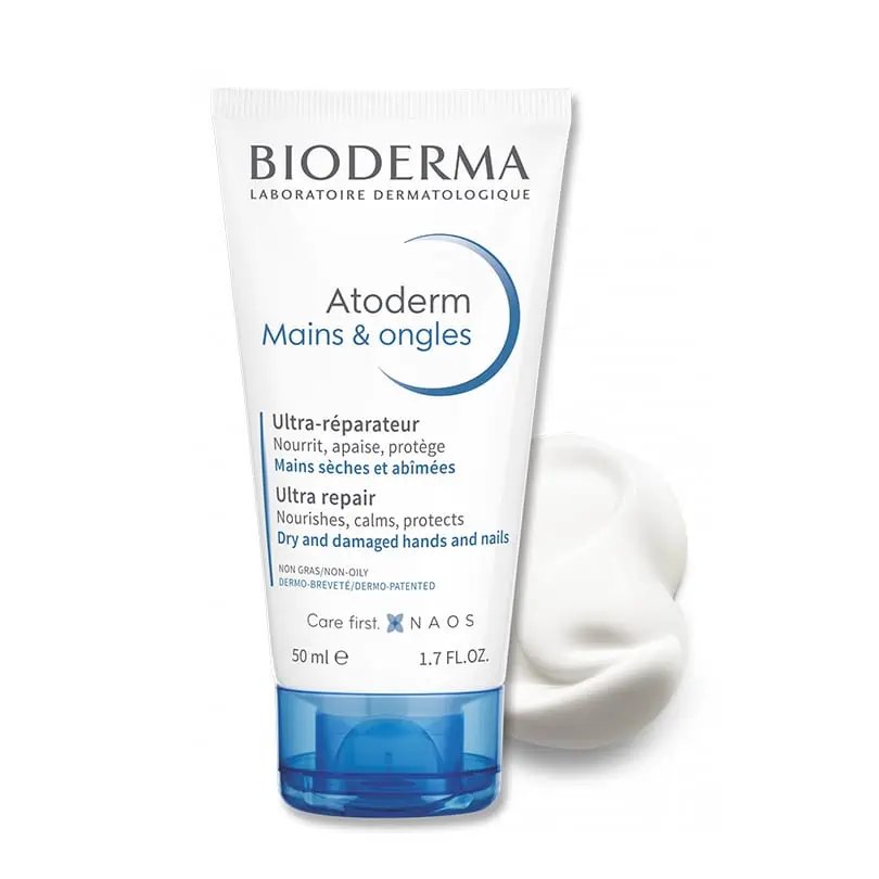 Krém na ruky Bioderma Atoderm