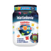 Marťankovia GUMMY Jeseň-zima Emojis, balenie 50 želatínových tabliet s vitamínom D3, rakytníkom a minerálmi, obal s emoji.