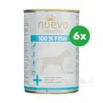 Nuevo Dog Sensitive Fish konzerva pre psy 6x375g