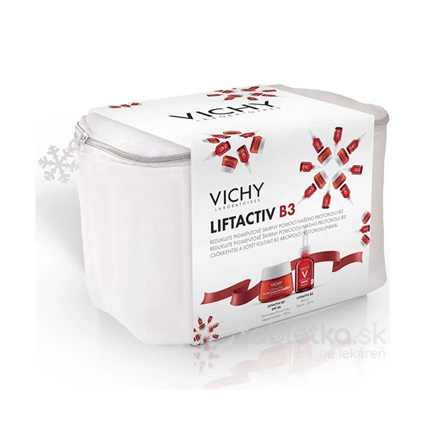 E-shop Vichy Liftactiv B3 Xmas 2023 set