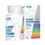 Alavis Multivitamín pre psy a mačky 60g