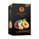Biogena Majestic Tea Maracuja & Maca ovocný čaj 20x2,5g