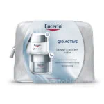 Eucerin Kazeta Q10 ACTIVE denný krém 50ml + nočný krém 50ml