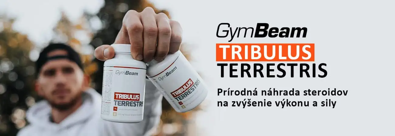 GymBeam Tribulus Terrestris