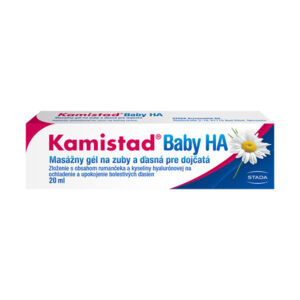 Kamistad Gel Baby HA 20ml
