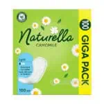 Naturella Light Camomile intímky 100 kusov