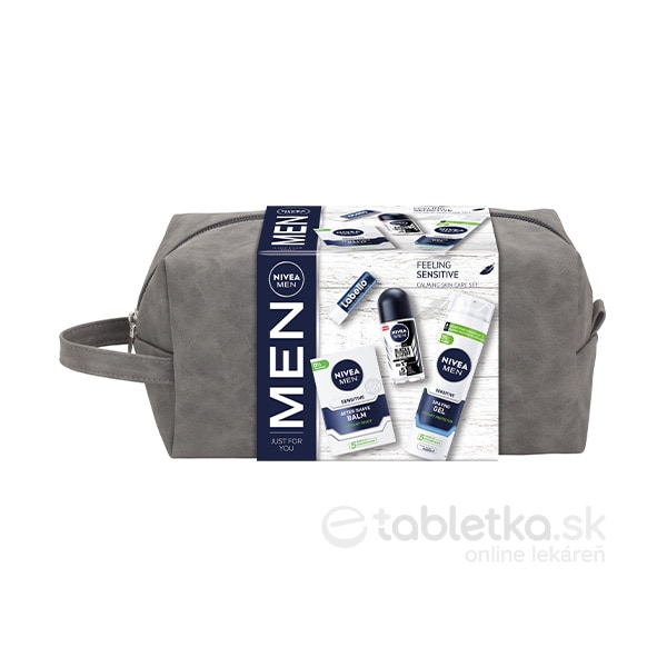 Nivea Men Bag Sensitive darčeková taška