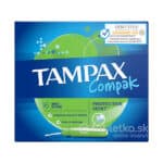 TAMPAX Compak Super 16 kusov