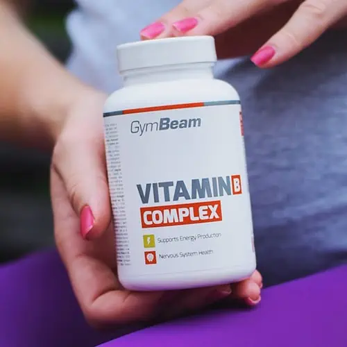 Vitamín B-Complex od GymBeam