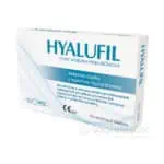 BIOfaktor HYALUFIL rektálne čapíky s obsahom kyseliny hyalurónovej 10ks