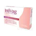 BIOfaktor IntiVag vaginálne čapíky s obsahom kyseliny mliečnej 10ks