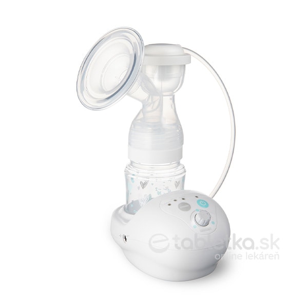 Canpol Babies elektrická odsávačka materského mlieka EasyStart
