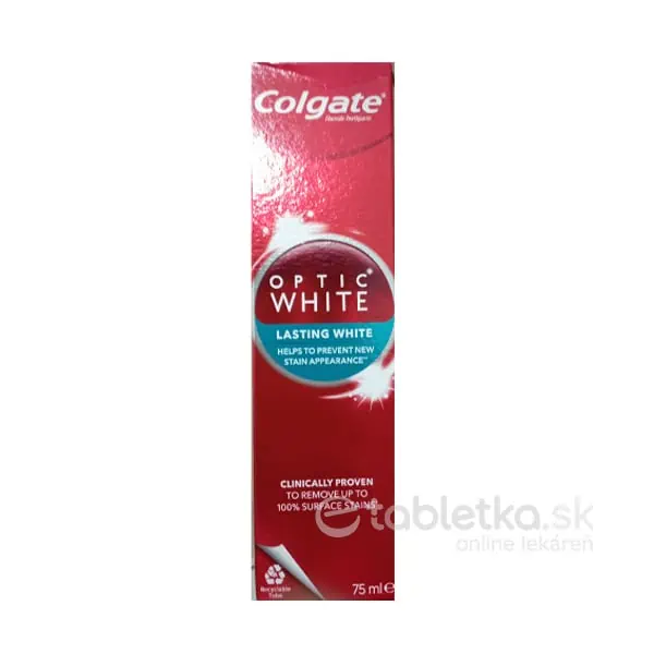 Colgate Lasting White zubná pasta 75ml
