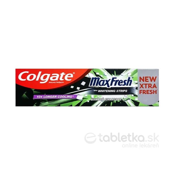 E-shop Colgate MaxFresh Bamboo zubná pasta 100ml