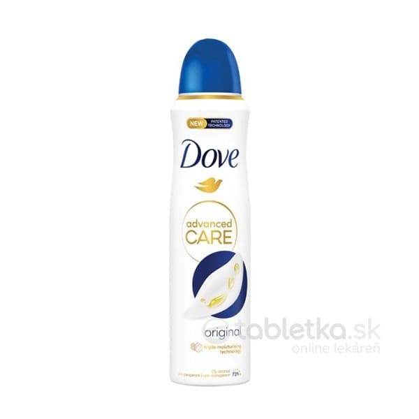 Dove Advanced Care Originál antiperspirant 150ml