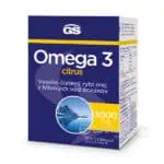 GS Omega 3 Citrus 100+50cps