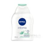 NIVEA Intimo Natural Comfort emulzia na intímnu hygienu 250ml