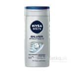 NIVEA Men Silver Protect sprchový gél 500ml