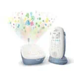 AVENT DECT digitálny baby monitor SCD735