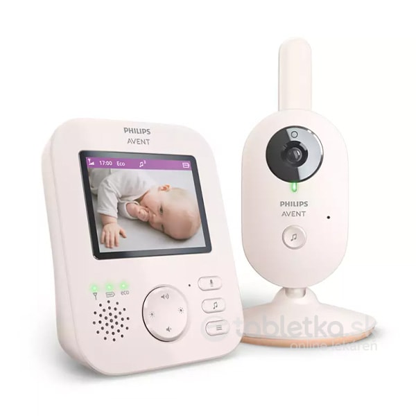 E-shop AVENT Video baby monitor SCD881