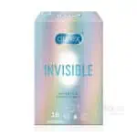Durex Invisible XL 10 kusov