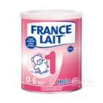 FRANCE LAIT 1 počiatočná dojčenská výživa 0-6m, 400g