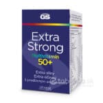 GS Extra Strong Multivitamín 50+, 100tbl