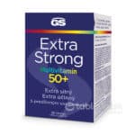 GS Extra Strong Multivitamín 50+, 30tbl