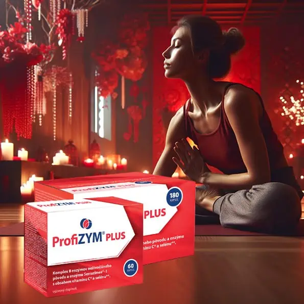 ProfiZYM Plus - enzýmový výživový doplnok novej generácie