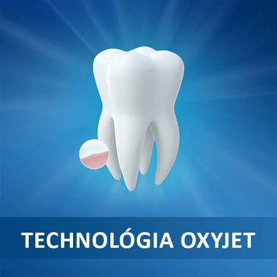 Technológia OxyJet v detailoch