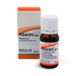Abicin 30% živicový lak na nechty 10ml