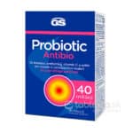 GS Probiotic Antibio 10 kapsúl