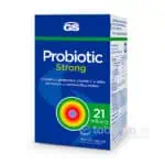 GS Probiotic Strong 60+20 kapsúl