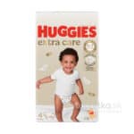 HUGGIES Extra Care 4 plienky 8-16kg 60ks