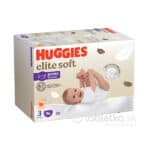 HUGGIES Pants Elite Soft Box 3 plienkové nohavičky 6-11kg 96ks