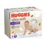 HUGGIES Pants Elite Soft Box 4 plienkové nohavičky 9-14kg 76ks