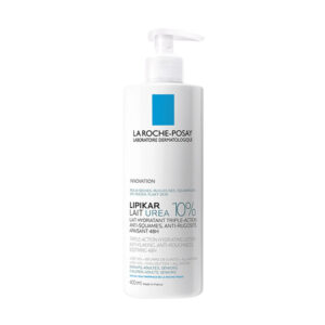 LA ROCHE-POSAY LIPIKAR LAIT UREA 10% telové mlieko 400ml