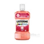 Listerine Smart Rinse Berry detská ústna voda 500ml