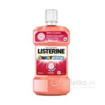 Listerine Smart Rinse Berry detská ústna voda 500ml