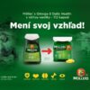 Möller´s Omega-3 Daily Health rybí olej - starý vs. nový obal