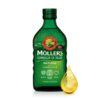 Möller´s Omega-3 Rybí olej Natural vo fľaštičke