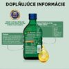 Möller´s Omega-3 Rybí olej Natural - zloženie
