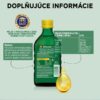 Möller´s Omega-3 Rybí olej s citrónovou príchuťou - zloženie