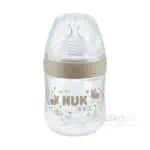 NUK for Nature fľaša s kontrolou teploty 150ml
