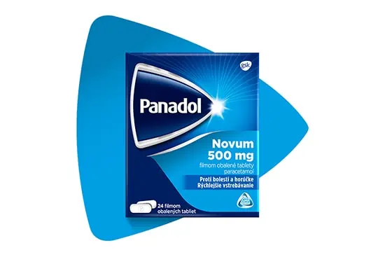 Panadol Novum - tablety