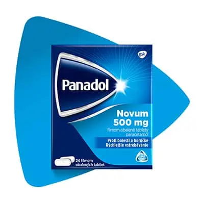Panadol Novum tablety