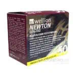 Wellion NEWTON GDH-FAD Prúžky testovacie ku glukomeru Wellion NEWTON GDH-FAD 50ks